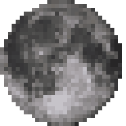 Animated Moon